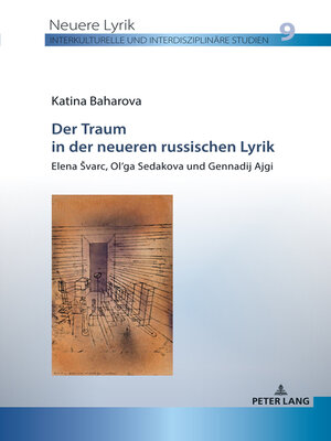 Der Traum in der neueren russischen Lyrik - ebook